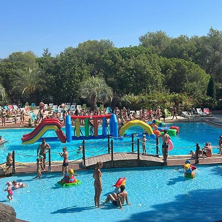 Greenchalets Roquebrune Sur Argens Eksteriør bilde
