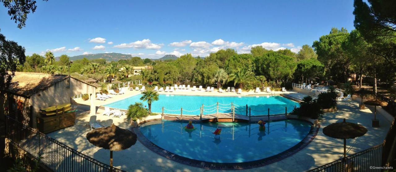 Greenchalets Roquebrune Sur Argens Eksteriør bilde