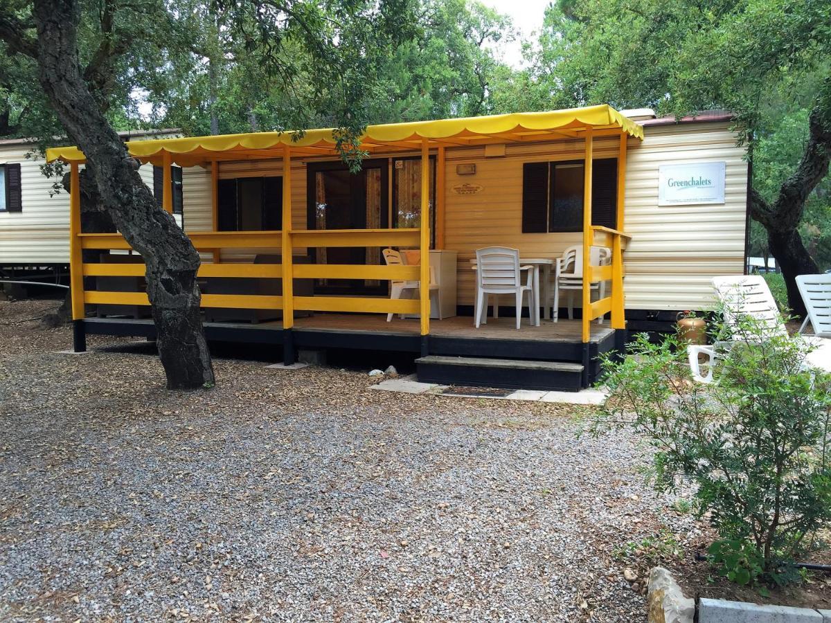 Greenchalets Roquebrune Sur Argens Eksteriør bilde