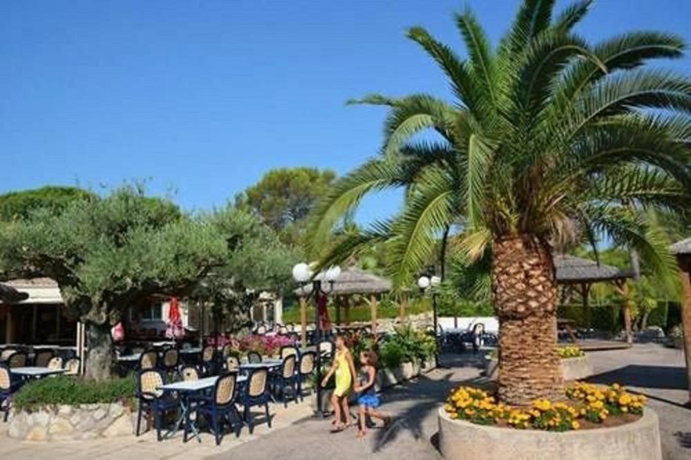 Greenchalets Roquebrune Sur Argens Eksteriør bilde